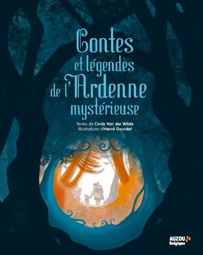 Contes de l'Ardenne mystérieuse
